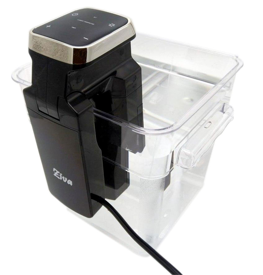 Ziva Sense + Ziva OneTouch + 12 liter container package