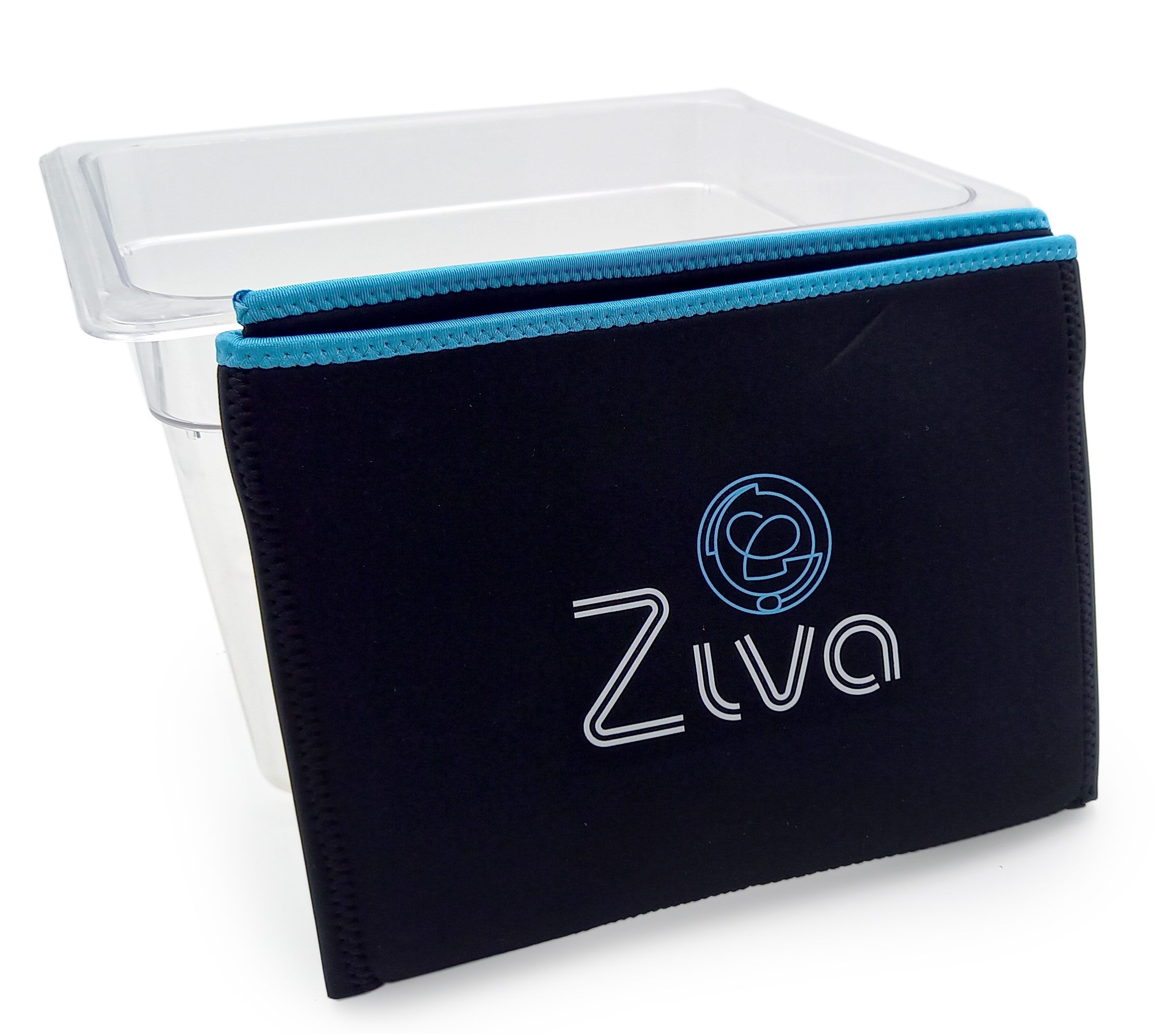 Ziva Medium geïsoleerde sous-vide waterbak (12 liter)