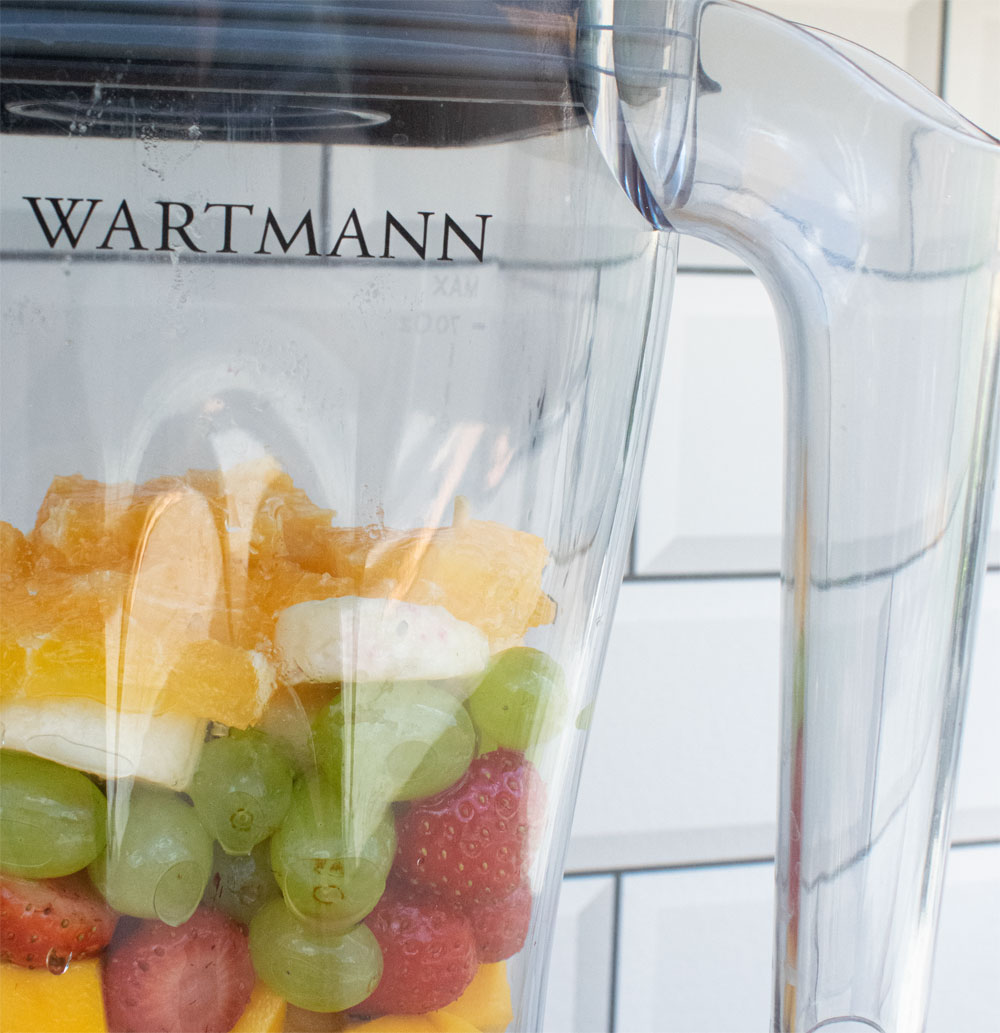 Wartmann Blender - All-round high-speed blender available in various colors!