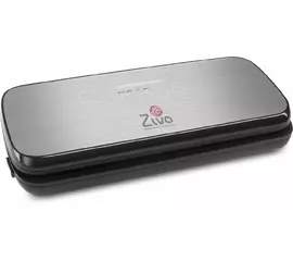 Ziva OneTouch - vacuum sealer - Easy & Super!