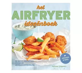 The airfryer ideas book