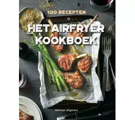 The Airfryer Cookbook (Johanna Thompson)