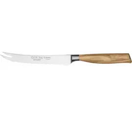 Burgvogel Oliva Line Tomato knife with forked tip 13 cm