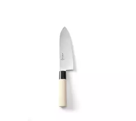 Hendi Japanse stijl mes Santoku 16.5cm
