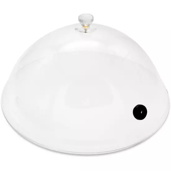 Ziva Plastic Dome for Cold Smoking Ø36,5x15cm (Large)