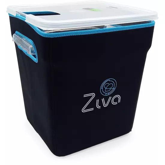 Ziva energy-saving insulating sleeve (sleeve) for 18 liter water basin