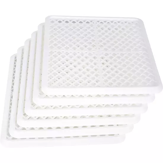 Plastic dryer trays for Ziva Zephyr dehydrator LP