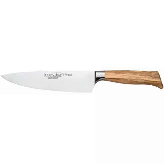 Burgvogel Oliva Line Chef&#39;s knife 20 cm